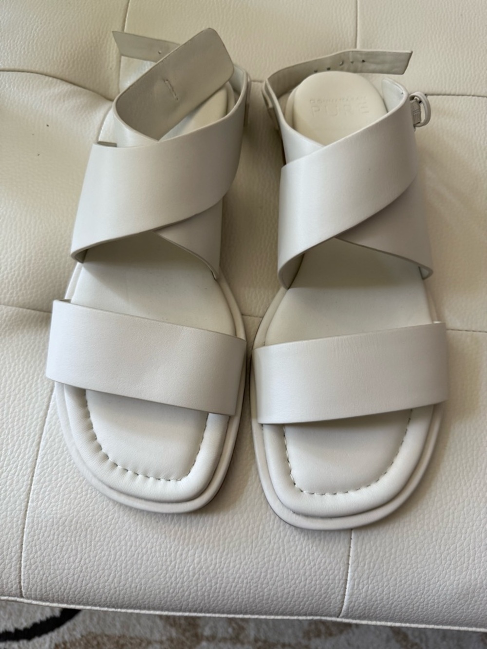 Donna Karan  Cirona Sandal